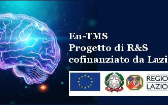 locandina En-TMS progetto di R&S cofinanziato da Lazio Innova