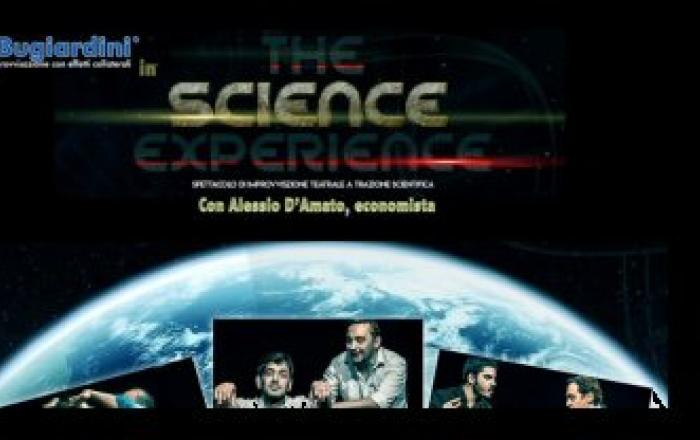 Science Experience - Sostenibilità, cambiamento climatico e migrazioni