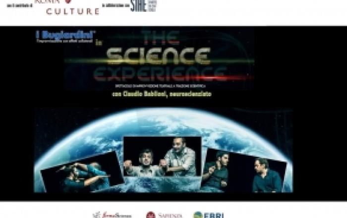 Science experience - Surfando sulle onde cerebrali - 11 Maggio 2021