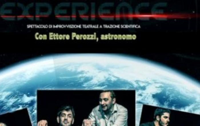 Science Experience - Vita Oltre la Terra