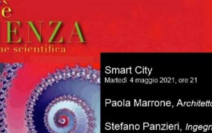 Smart city e cybersecurity - 4 Maggio 2021